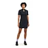 Fred Perry x Amy Winehouse Foundation - Ribbed Polo Shirt Dress