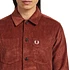 Fred Perry - Corduroy Overshirt