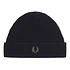 Fred Perry - Waffle Knit Beanie