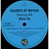 Degrees Of Motion Featuring Biti Strauchn - Shine On