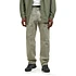 Loose Tapered Ridge Pants (Pigment Sage Green)