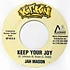 Jah Mason / Military Man - Keep Your Joy / Straight Forward