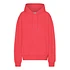 Classic Organic Hoodie (Red Tangerine)