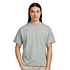 Oversized Organic T-Shirt (Steel Blue)