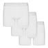 3 Pack Organic Boxer Briefs (Optical White)