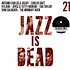 Adrian Younge & Ali Shaheed Muhammad - Jazz Is Dead 021 Red Vinyl Edition