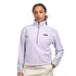 Micro D 1/2-Zip Fleece Pullover (Foxglove Purple)