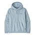 Fitz Roy Icon Uprisal Hoody (Fleck Blue)