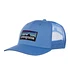 Patagonia - P-6 Logo Trucker Hat