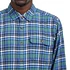 Patagonia - Long-Sleeved Lightweight Fjord Flannel Shirt