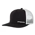 Duckbill Trucker Hat (Black)