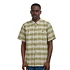 Back Step Shirt (Sunlight / Graze Green)