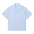 Lacoste - Relaxed Fit Short Sleeved Striped Shirt