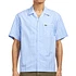 Lacoste - Relaxed Fit Short Sleeved Striped Shirt