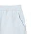 Lacoste - Striped Seersucker Swim Trunks