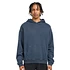 Washed Effect Hoodie (Falcon)
