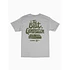 Beat Generation T-Shirt (Heather Grey)