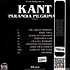 Kant - Paranoia Pilgrimage