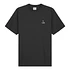 Small Heart And Logo T-Shirt (Black)