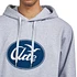 Arte Antwerp - Big Circled Bird Logo Hoodie