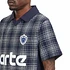 Arte Antwerp - Square Fabric T-Shirt