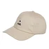 Logo Heart Cap (Cream)