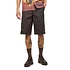 13 Inch Multi Pocket Work Shorts Rec (Dark Brown)