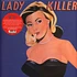 Mouse - Lady Killer Black Vinyl Edition