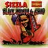 Sizzla - Black Woman & Child Green Vinyl Edition