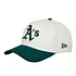 New Era - Script PC Golfer Oakland Athletics Snapback Cap