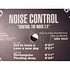 Noise Control - Control The Noise E.P.