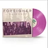 Foreigner - Double Vision Translucent Grape Vinyl Edition