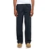 Ragnar Fine Broken Twill (Dark Navy)