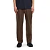 Ezra Fatigue Solotex Twill Trouser (Chestnut)