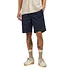 Ezra Relaxed Organic Stretch Twill Short (Dark Navy)