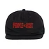 PLEASURES x Slipknot - People Snapback