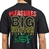 PLEASURES x Big Shots x Lee Scratch Perry - LSP T-Shirt