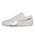 Speedcat Premium (Frosted Ivory / Matte Silver)