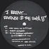 Josh Brent - Revenge Of The Supa 12"