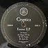 Crypticz - Forever E.P