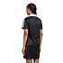 adidas - Adicolor Football Jacquard V-Neck Dress