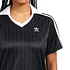 adidas - Adicolor Football Jacquard V-Neck Dress