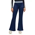 Flared Pants (Night Indigo)