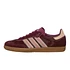 Samba OG W (Sand Strata / Maroon / Warm Clay)