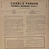 Charlie Parker - Le Jazz Cool, Historical Recordings, Vol. 3