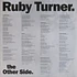 Ruby Turner - The Other Side