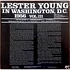 Lester Young - "Pres" Vol. III