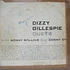 Dizzy Gillespie With Sonny Rollins And Sonny Stitt - Duets