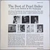 Pearl Bailey With Louis Bellson And His Orchestra - The Best Of Pearl Bailey