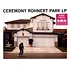 Ceremony - Rohnert Part Transculent Pink Vinyl Edition